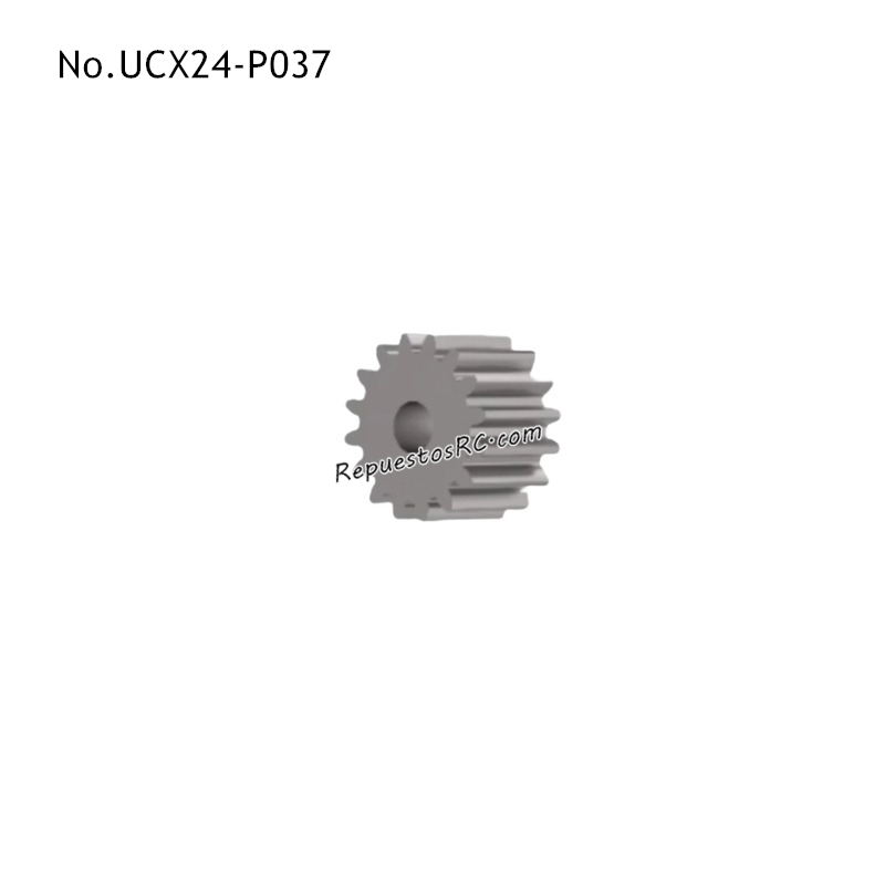 UDIRC UCX2405 Piezas de juguetes RC Motor de Metal UCX24-P037