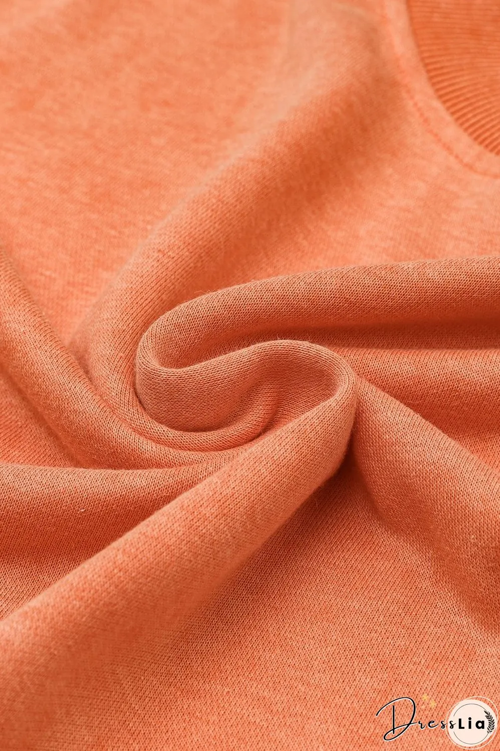 Stylish Crew Neck Pullover Sweater