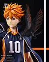 Sport Series 001 Shoyo Hinata - Haikyū!! Resin Statue - QueYang Studio