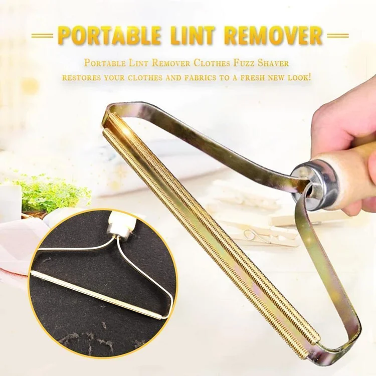 Portable Lint Remover | 168DEAL