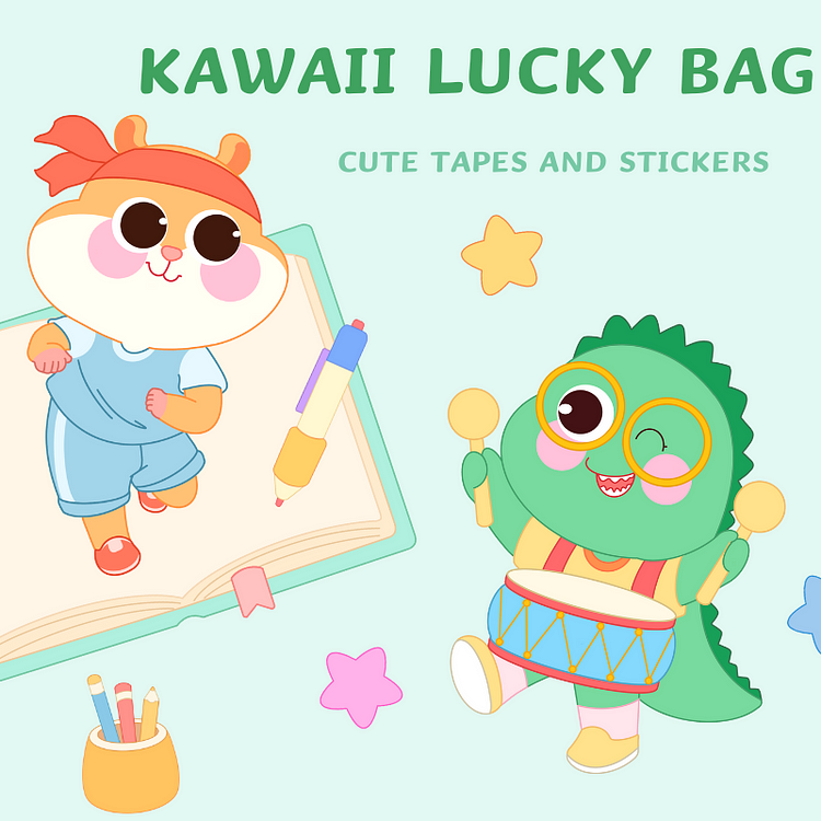 KAWAII LUCKY BAG