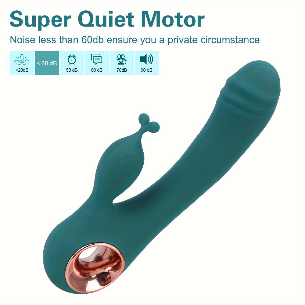 G-Spot Rabbit Vibrator, 10 Vibration Patterns