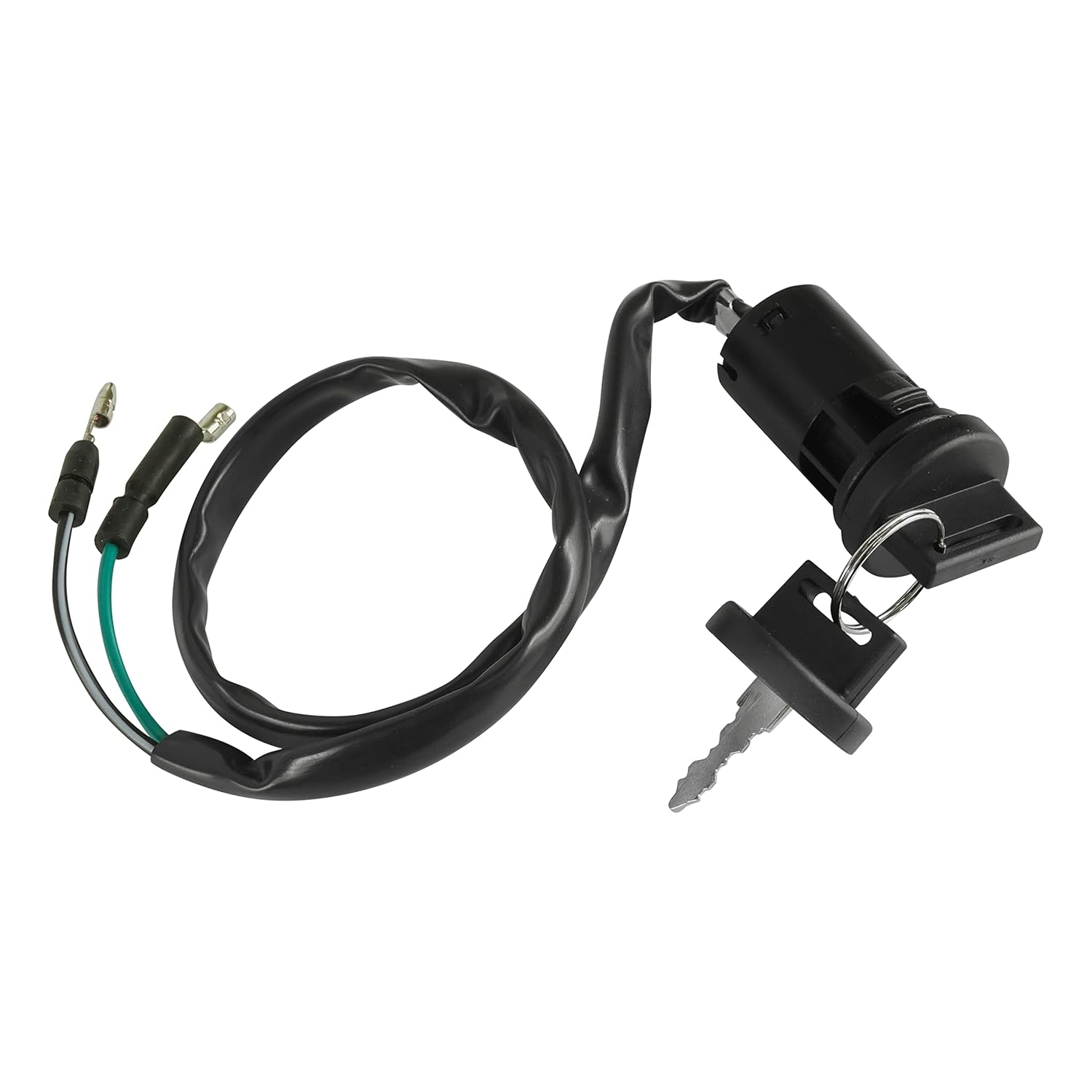 Ignition Key Switch Replacement for Honda TRX 90 Sportrax 1993-2005  35100-HF7-007