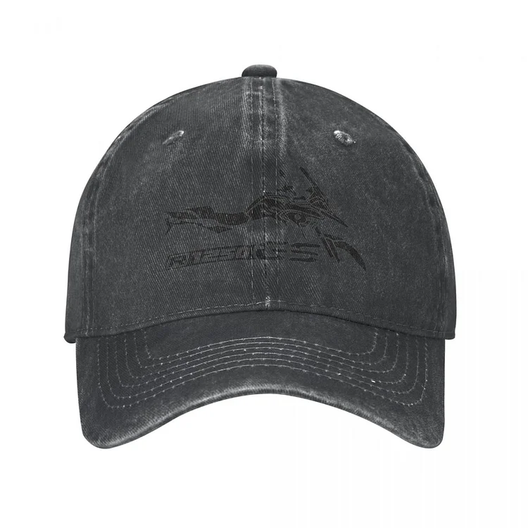 Baseball Cap Motorbike R1250 GS Motorcycle Biker Accessories Men Women Vintage Distressed Denim Washed Sun Cap