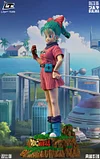 1/6 Scale Bulma Searching Dragon Ball - Dragon Ball Resin Statue - Light Team Studios