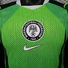Joyfball 2026 Player Version Nigeria Home Football Jersey（The player version jersey is a bit tight, please pay attention to the size selection）