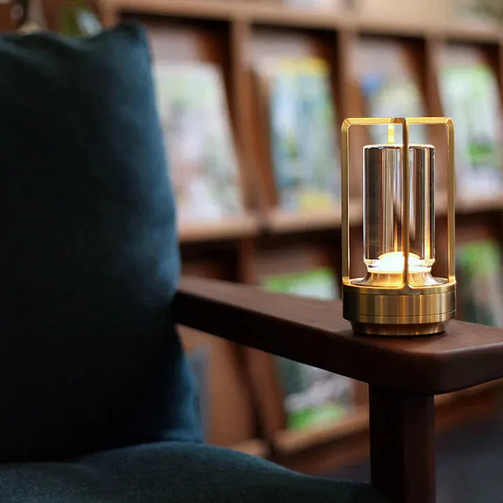 Crystal Lantern