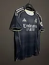 Joyfball 2025/2026 Real Madrid Away Football Shirt 1:1 Thai Quality