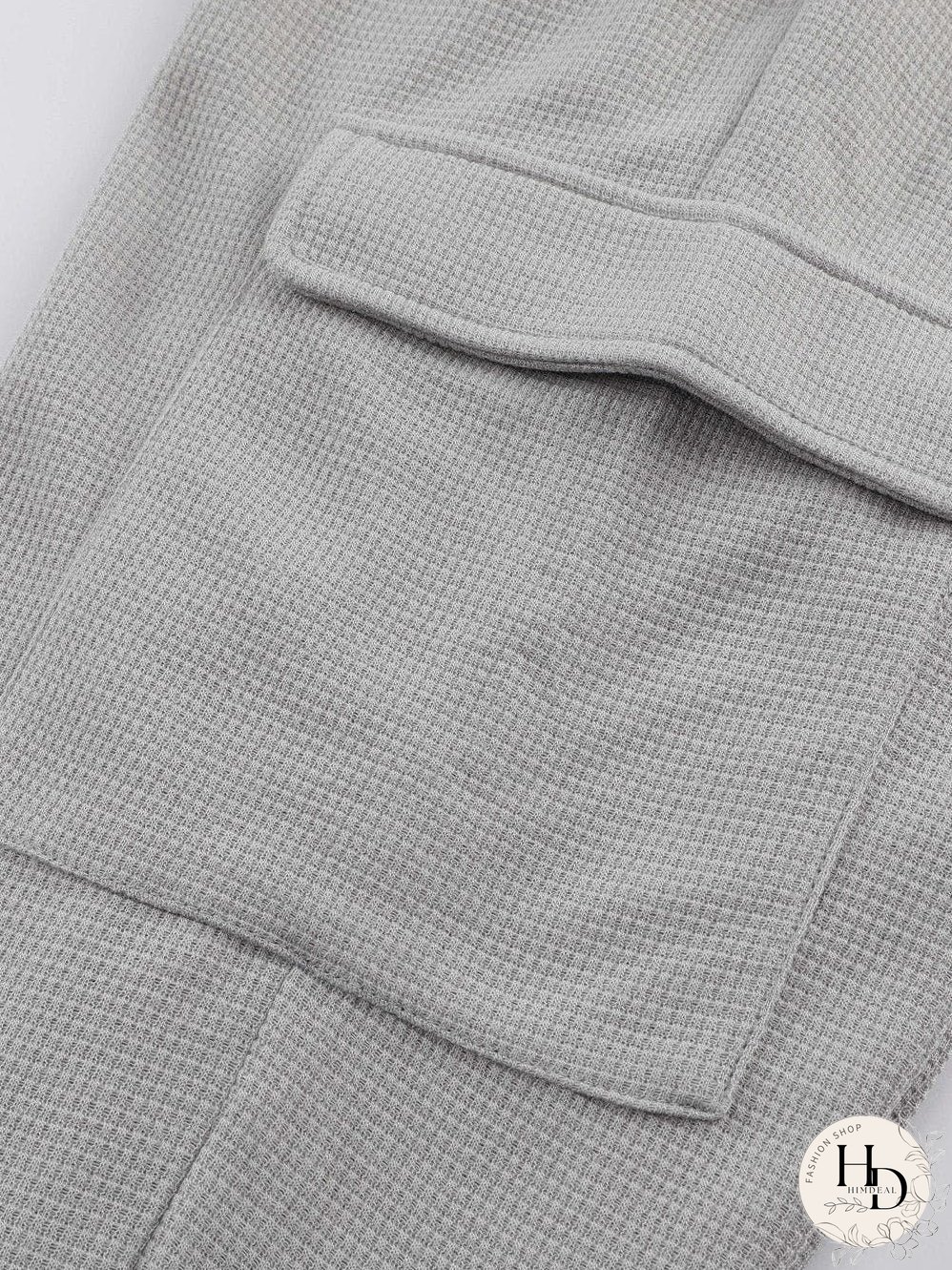 Stylish Stacked Pants