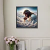 Diamond Painting-DIY Full Round Drill Jesus