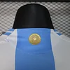 2024-2025 Player Version Argentina Home Football Shirt 1:1 Thai Quality perfectftball