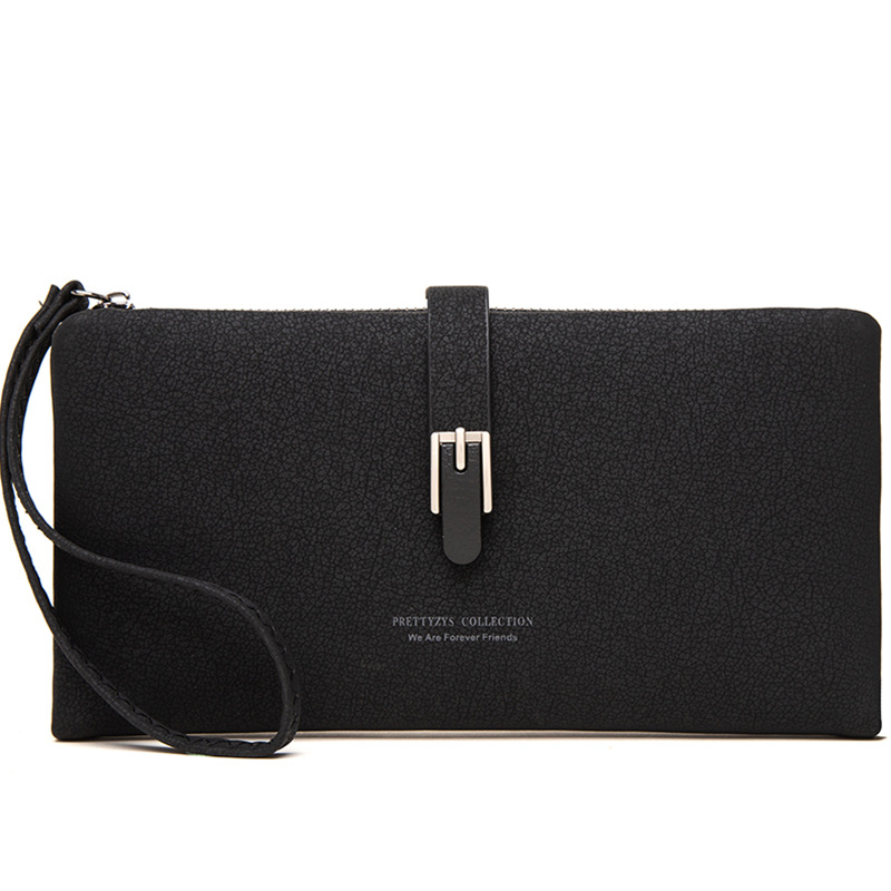 Mature Women Coin Purse Wallet Simple Clutch