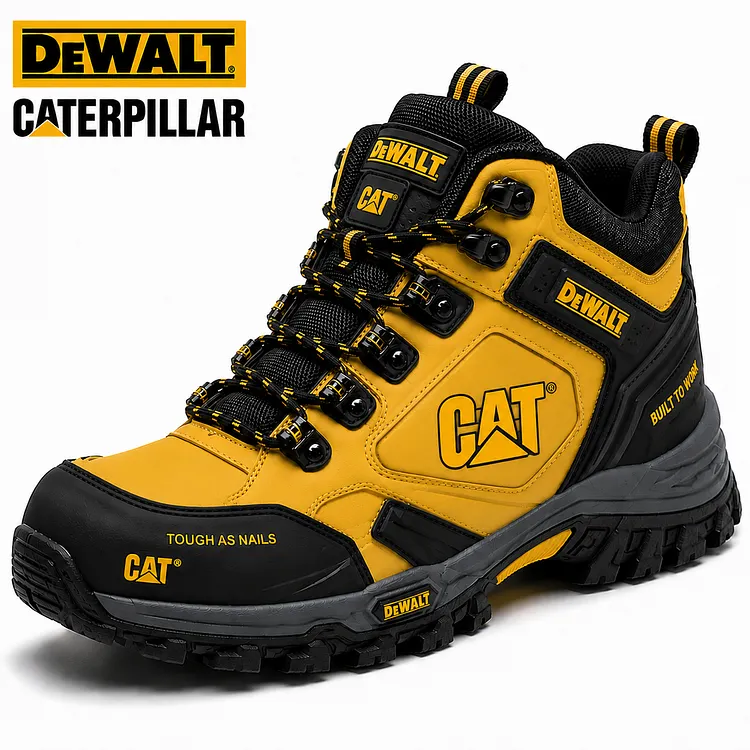 Vodoodporni in zračni delovni in pohodni&scaron;ki &scaron;kornji CAT&reg; in DEWALT&reg; so idealni za delo in aktivnosti na prostem.