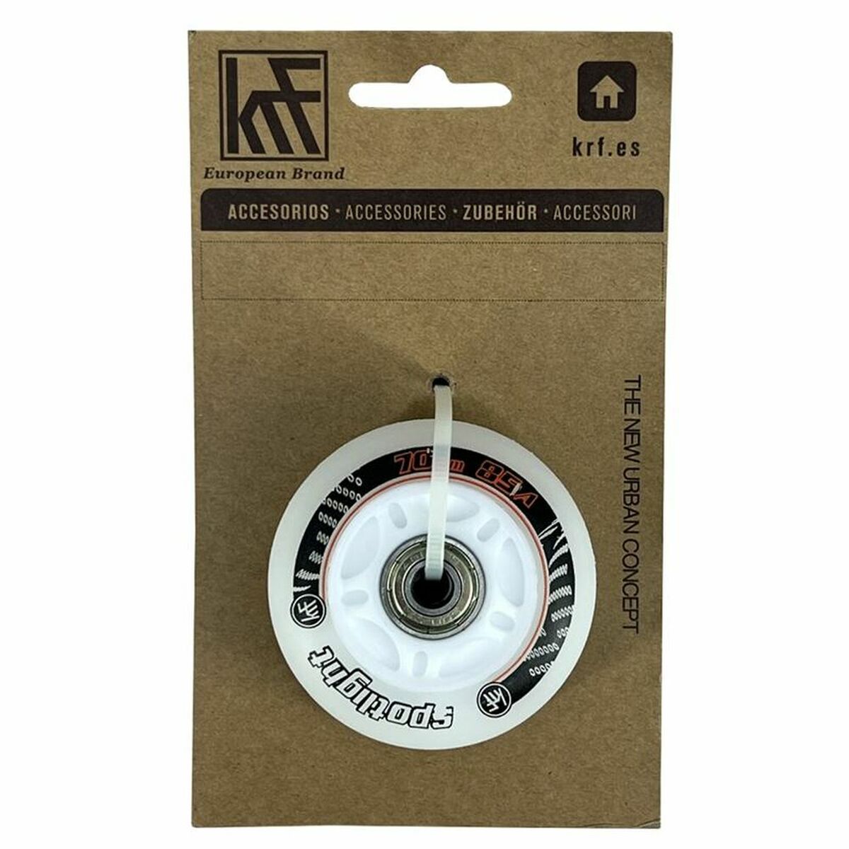Wheels Spotlight LED KRF 70 MM Red - sale.kim -  endless selection of finest brands