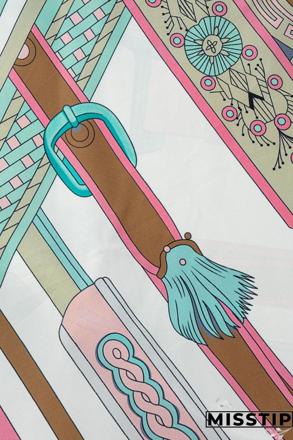 Blue Fashion Casual Print Cardigan Outerwear