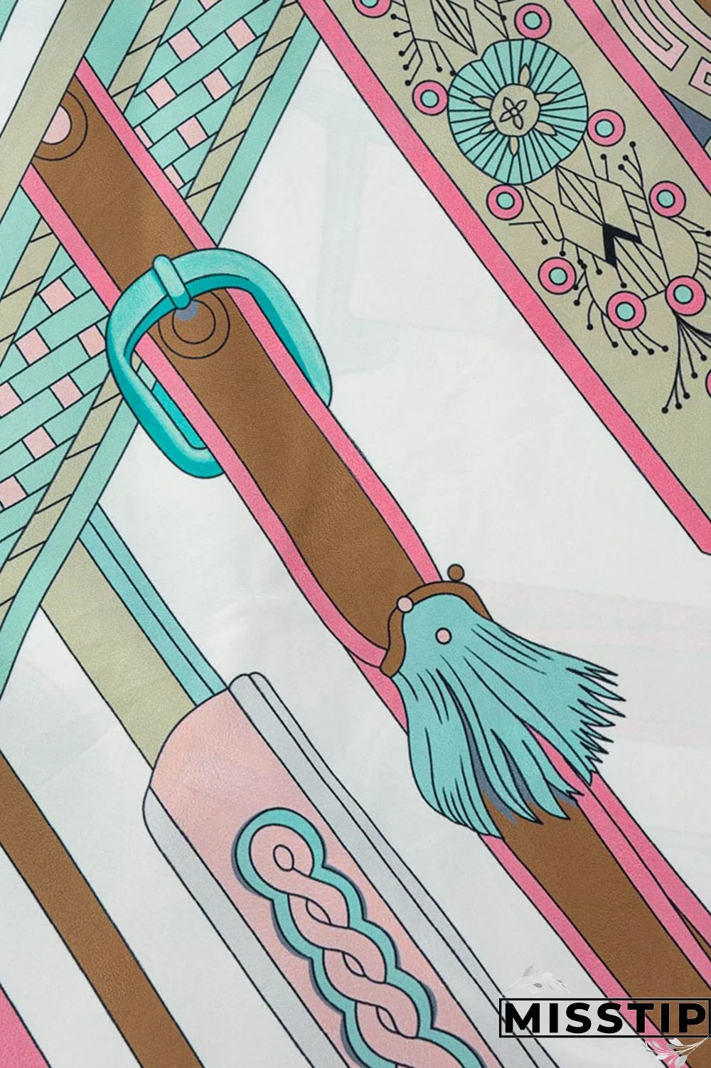 Blue Fashion Casual Print Cardigan Outerwear