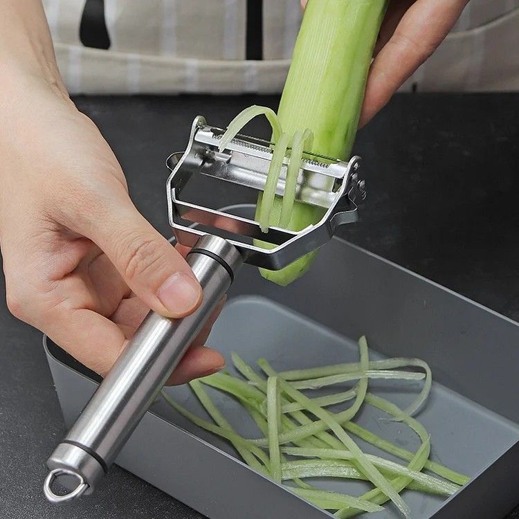 Melon Planer Paring Knife