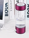 Hydrogen Water Bottle Improve Water Quality Ion Water Bottle for Travel Exercise