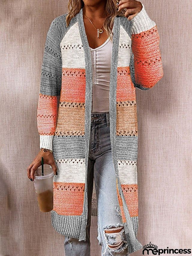 Versatile and Comfortable Cardigan