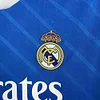2025/2026 Long Sleeve Real Madrid Third Away Football Shirt1:1 Thai Quality
