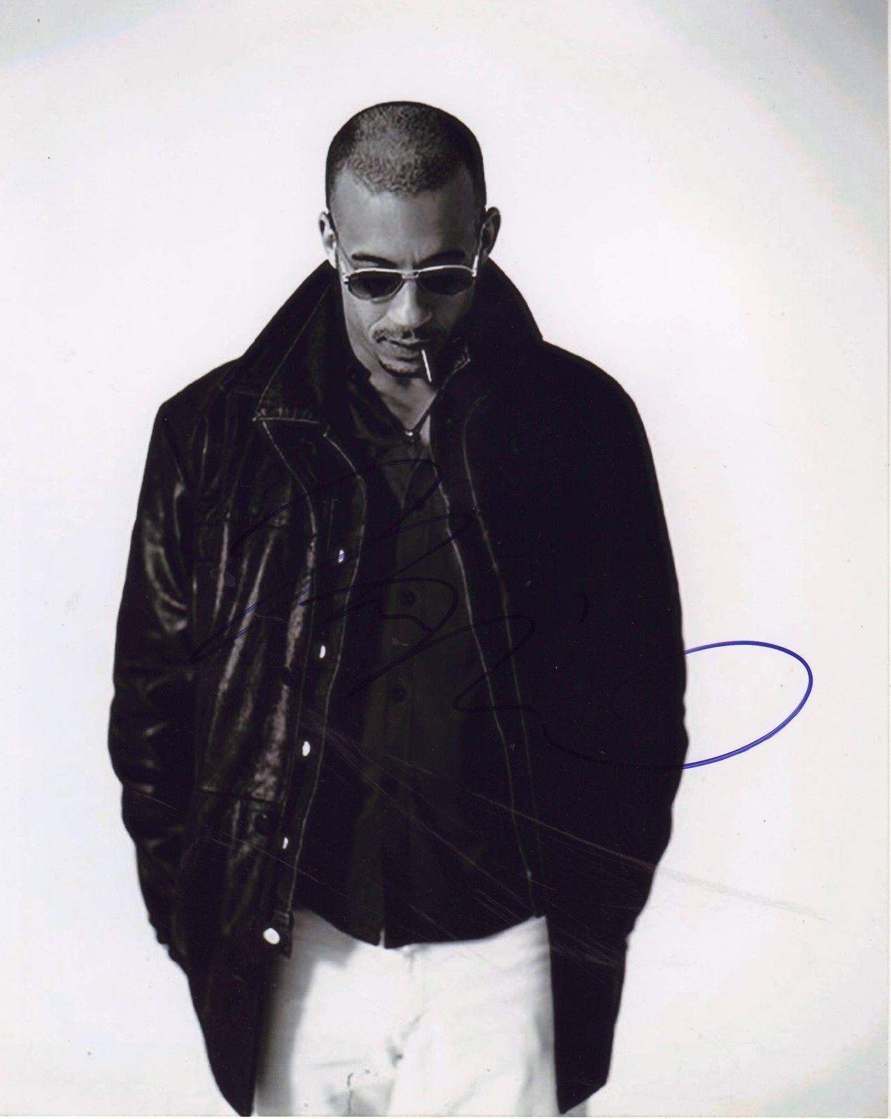 VIN DIESEL AUTOGRAPH SIGNED PP Photo Poster painting POSTER