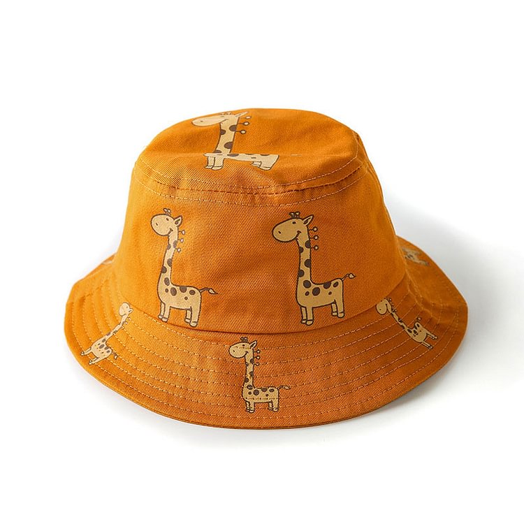 Baby Giraffe Bucket Hat