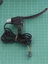 Power Cut-Off Brake Handle for Electric Scooter Bike 1.7m