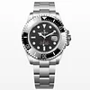 Rolex Sea-Dweller in Oystersteel M126600-0002 Black Dial 43mm Super Clone
