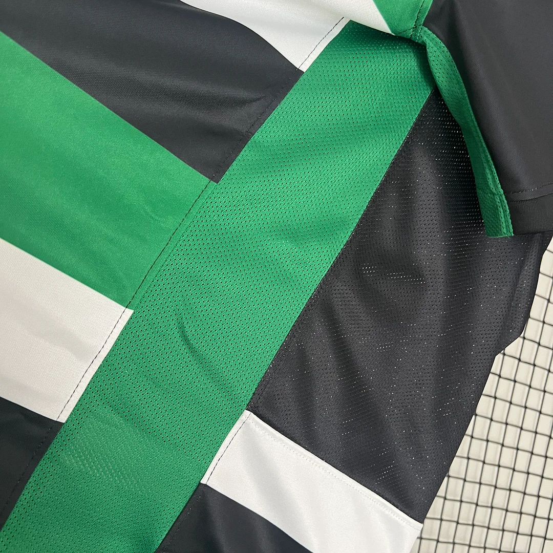 24/25 Lisbon Home Football Shirt Thai Quality