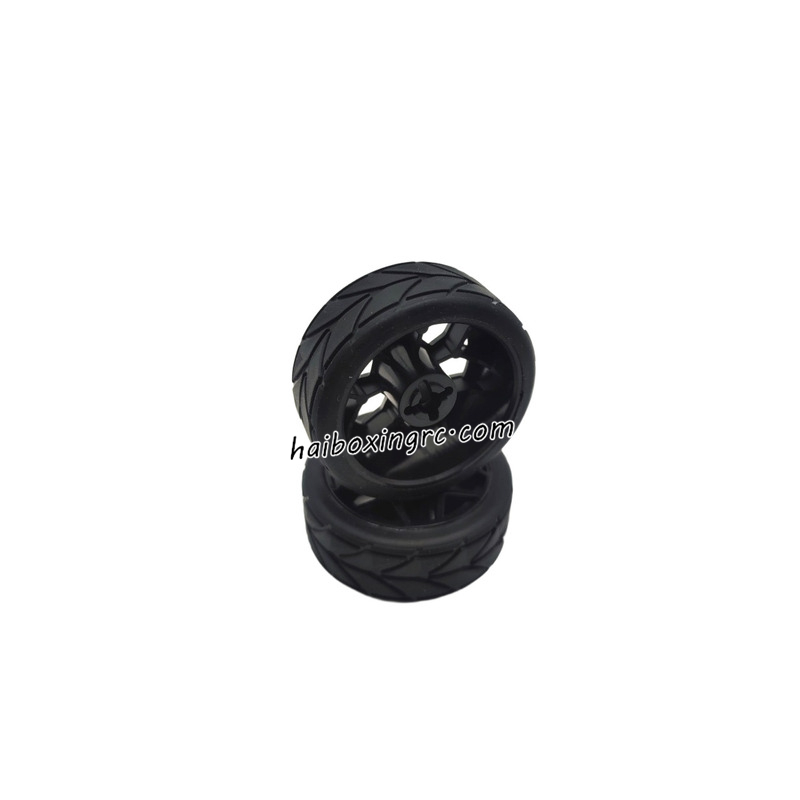HAIBOXING 2192 RC Car Parts On Road Touring Car Wheels 29210 29211