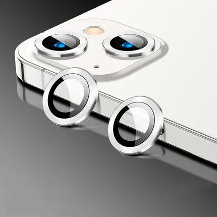 Suitable for iPhone13/14/15 series metal anti-fall, anti-scratch and anti-scratch lens protective film