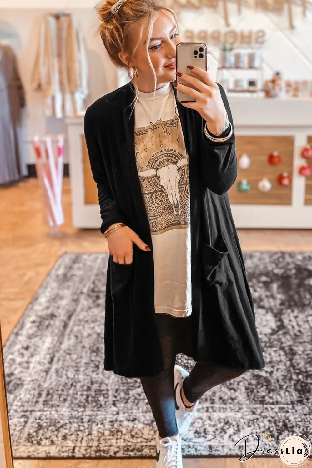 Classic and Elegant winter Cardigan
