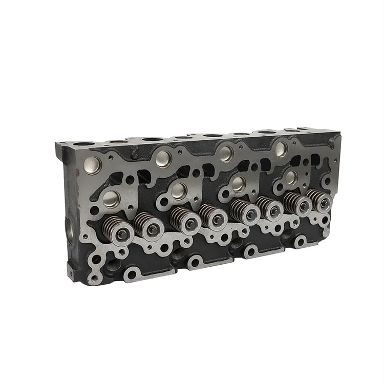 SEBLAFF V2203 Engine Cylinder Head Full Gasket Kit Replacement for Backhoe Loaders Excavator Mower
