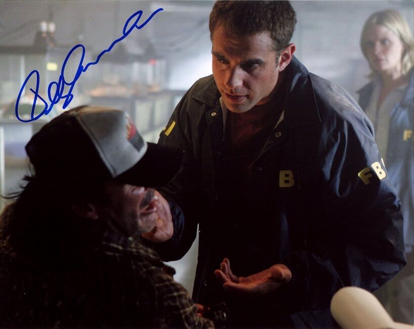 BOBBY CANNAVALE In-person Signed Photo Poster painting