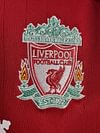 2006/2008 Retro Liverpool Champions League version Home Football Long Sleeve Jersey 1:1 Thai Quality love fball