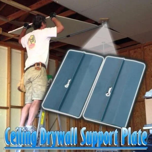 Limited Quantity 49% OFF - Ceiling Drywall Support Plate
