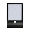 48 LEDs Solar 3 Modes IP65 Motion Sensor Lights Outdoor Garden Wall Lamp