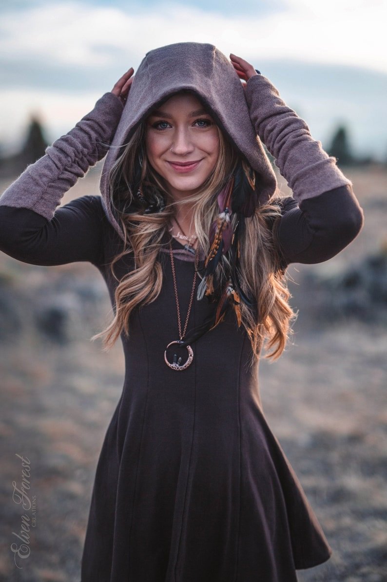 2022 New Sweater Warmer Dress