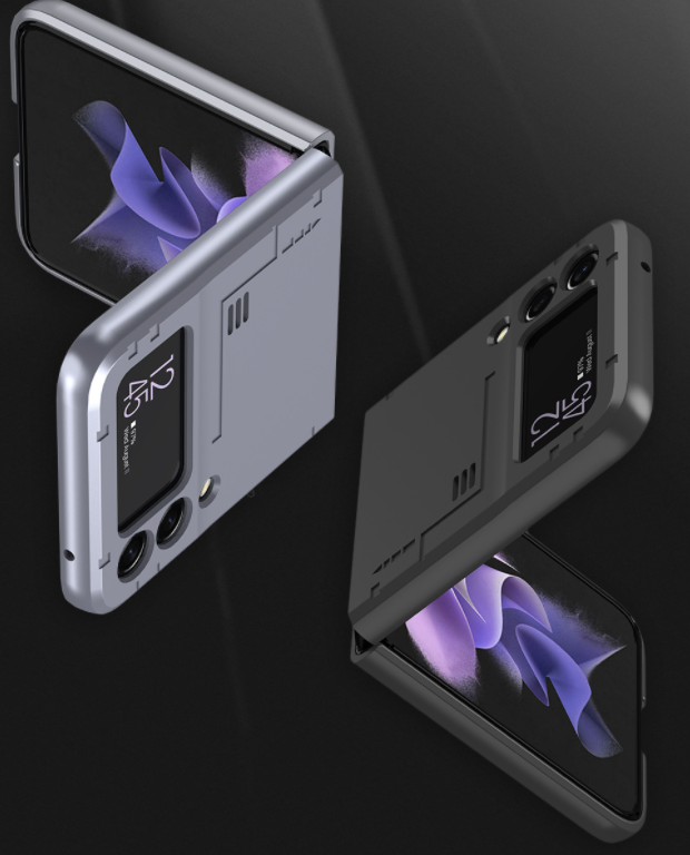 Galaxy Filp3 All-Inclusive Foldable Phone Case