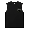 Men's Surf Hold Fast Against The Current Tank Top by Inlyline
