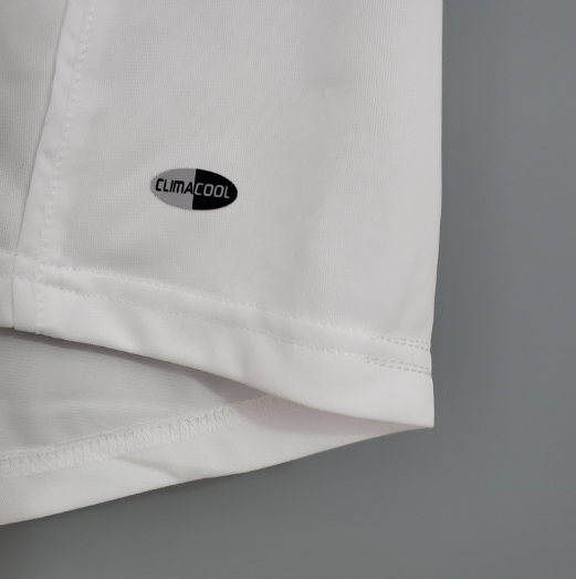 Retro 2005/2006 Real Madrid Home Long Sleeve Football Shirt Thai Quality