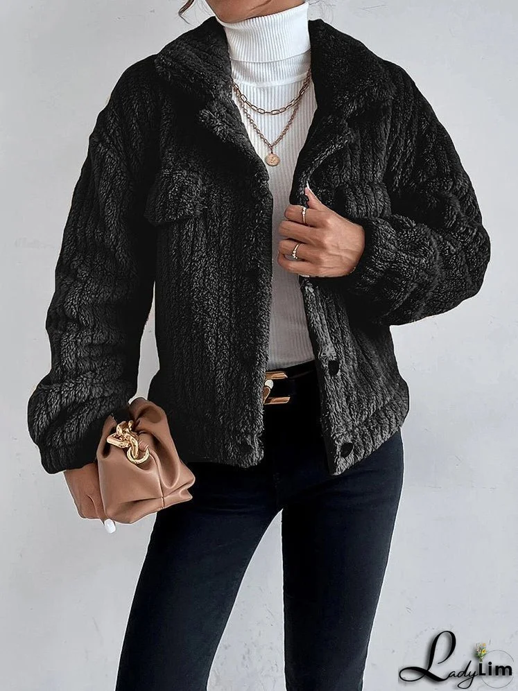 Chic and Relaxed Coat