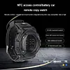 Smart Watch 315MHz 433 MHz Wireless Auto Remote Control Duplicator with NFC