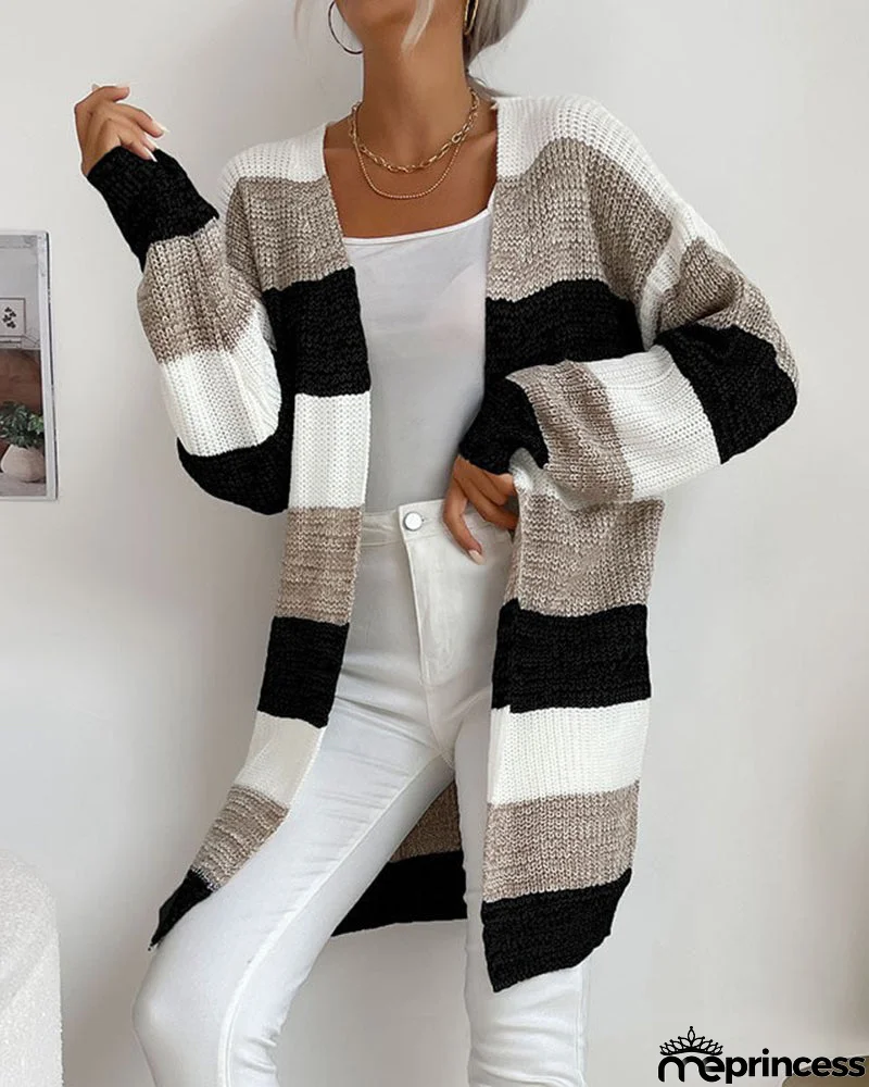 Casual and Effortless general Cardigan
