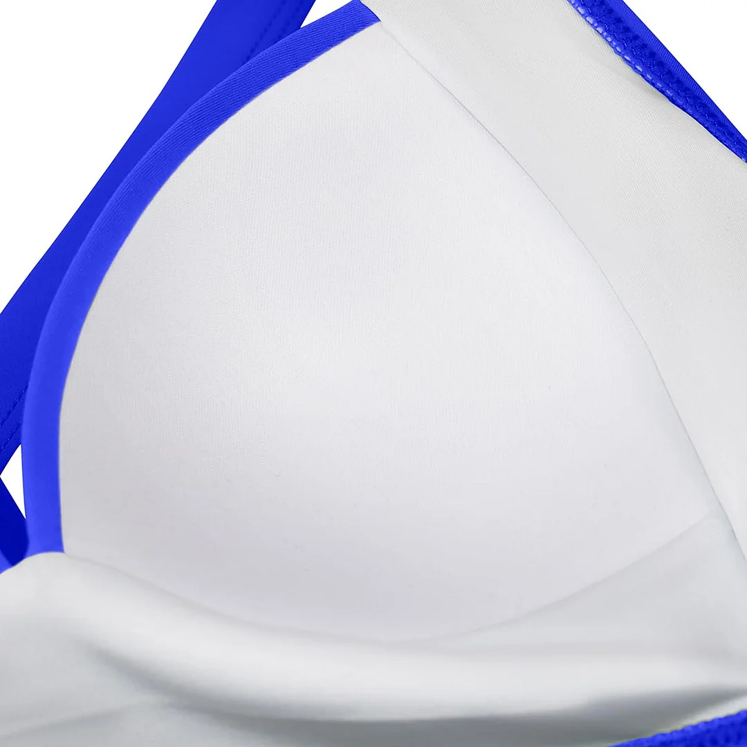 Tummy Control Push Up One Piece Swimsuit 