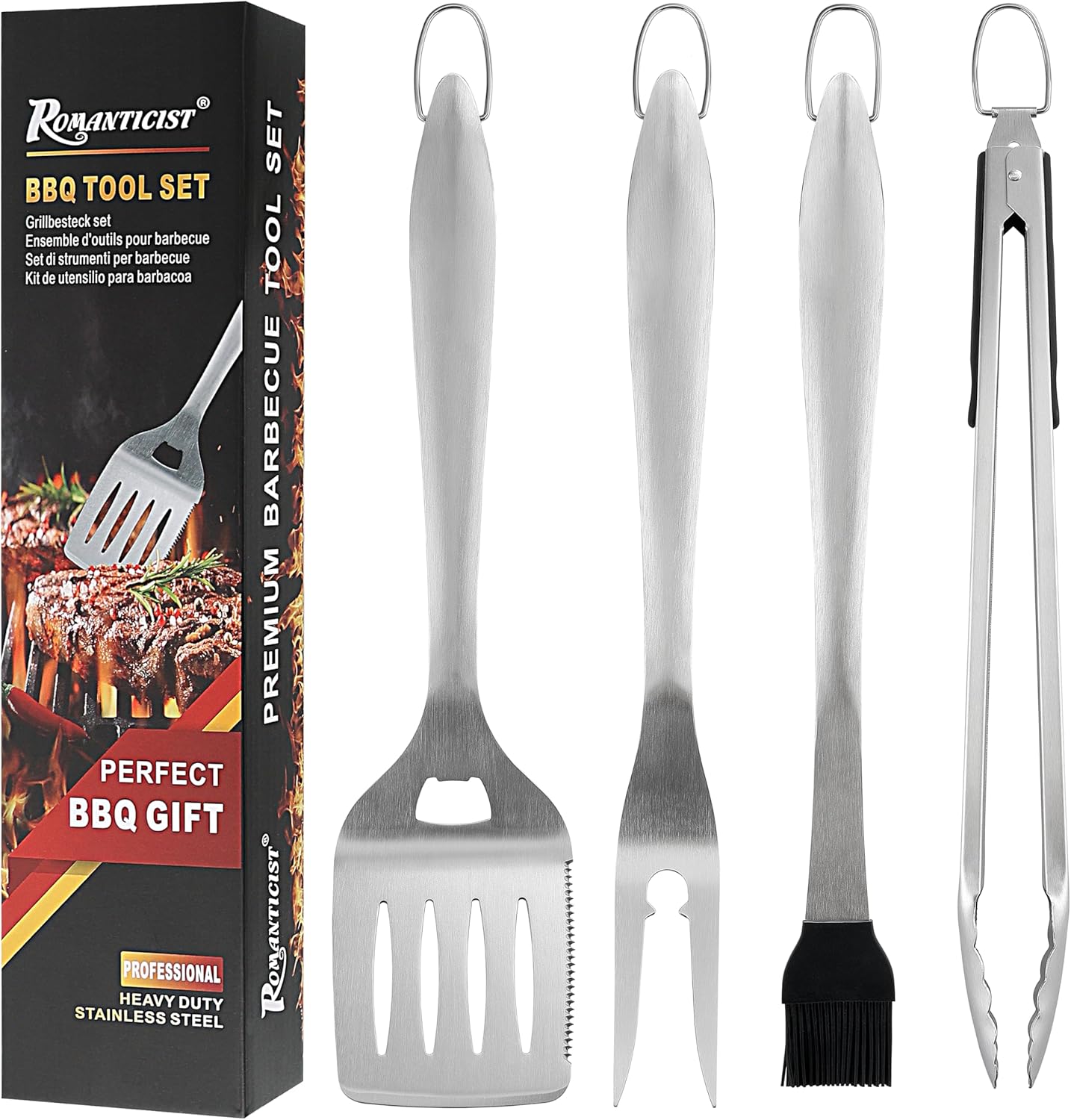 ROMANTICIST Grill Accessories - Thumbnail 2
