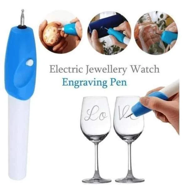 Portable Electric Engraving Pen