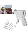 Unlocking Locksmith Practice Lock Pick Key Extractor Padlock Lockpick Tool