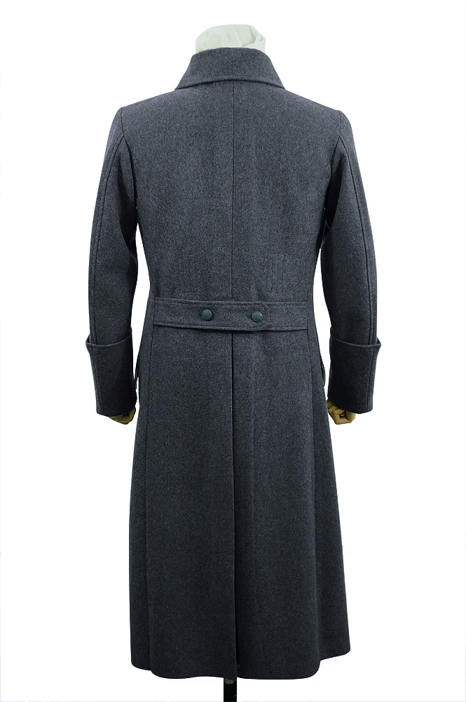   Luftwaffe German Officer Wool Greatcoat German-Uniform