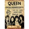(Multi Style)Queen - Vintage Metal Signs - 20*30cm/30*40cm - Music